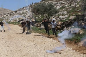 Yahudi yerleşimci Filistinli bir genci öldürdü