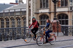 1 Mayıs'tan itibaren Belçika'da bisikletle işe gidenler ödenecek