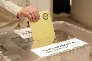 2018 seçiminde kullanılan oy sayısına 2023 seçimi fark attı