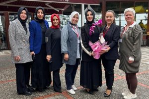Bursa Şubesi Kadınlar Kollu Anneler gününü kutladı  