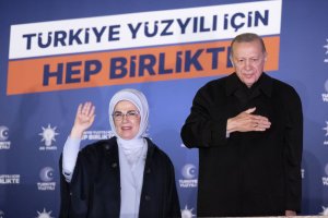 Cumhurbaşkanı Erdoğan: Açık ara önde bulunuyoruz