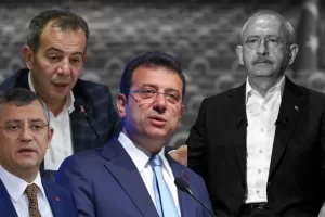 CHP lideri Kılıçdaroğlu'na karşı bir aday daha: 'Görevden kaçmam' 
