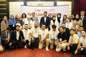 Yurt Dışındaki Türk Varlığının Genç Lider Adayları Ana Vatan Türkiye'de Buluştu