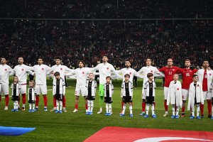Alman basınında A Milli Futbol Takımı geçiş yer aldı
