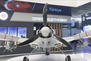Yunan Profesör Sirigos Türkiye özellikle dron üretimi konusunda çok yüksek seviyeye ulaştı