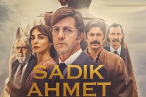 'Dr. Sadık Ahmet’ filmi 2 Şubat’ta vizyona giriyor