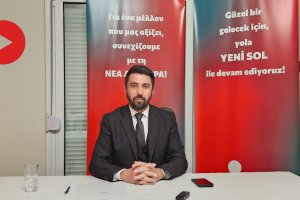 Milletvekili Özgür yeni siyasi ofisini aştı