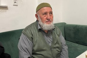 İsmail Uslubaş Hamm Eyüp Sultan Camii’nde iftar verdi 