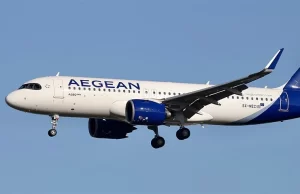 Aegean Havayolları, güvenlik gerekçesiyle Tel Aviv ve Beyrut’a uçuşlarını askıya