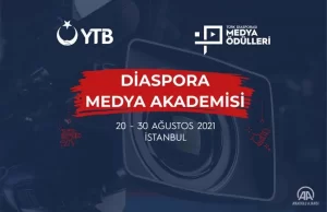 Yurtdışı Türkler ve Akraba Topluluklar Başkanlığı (YTB), yurt dışında medya