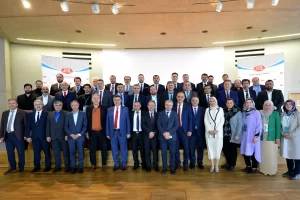 Diyanet İşleri Türk İslam Birliği (DİTİB), 2022 yılının ilk yüz
