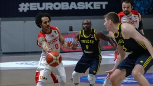 A Milli Erkek Basketbol Takımı, FIBA 2022 Avrupa Şampiyonası Elemeleri