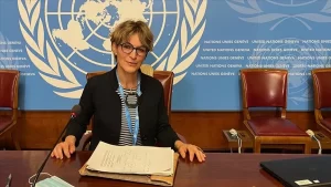 BM Yargısız ve Keyfi İnfazlar Özel Raportörü Agnes Callamard, Suudi
