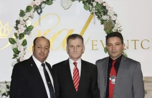 Münih Batı Trakya Türkleri Aile Derneği kurucusu ve eski yönetim