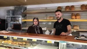  Hollanda'da toz beziyle hırsız kovalayan Peker: Kamerada görüntüleri izleyince kendime
