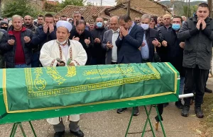 Doğu Makedonya Trakya Eyalet Başkan Yardımcısı Ahmet İbram’ın babası Salih