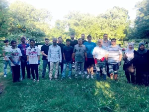 Almanya'nın Bavyera eyaletindeki Fürth şehrinde, Diyanet İşleri Türk İslam Birliği’ne