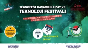 Yurtdışı Türkler ve Akraba Topluluklar Başkanlığı’nın (YTB) desteğiyle yurt dışında
