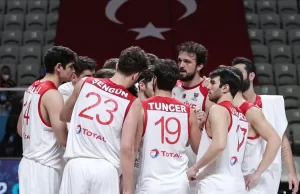 A Milli Erkek Basketbol Takımı, FIBA 2022 Avrupa Şampiyonası Elemeleri