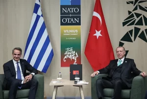 Miçotakis, Erdoğan’la görüşmesinde Batı Trakya’da son seçimlerde yaşanan olayları gündeme