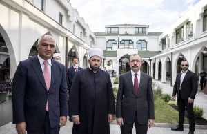 Türkiye Cumhurbaşkanı Recep Tayyip Erdoğan ile Karabağ'a gelen Ticaret Bakanı