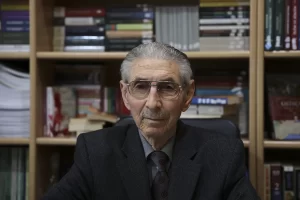 Yazar Tevfik Hüseyinoğlu: "Türkler ve Yunanlar aynı acıları çektiler çünkü