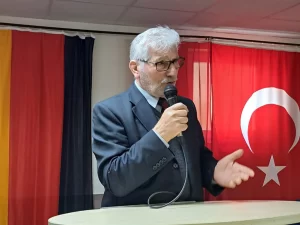 Kuzey Ren Vestfalya eyaleti Köln kenti yakınlarındaki Hürth beldesinde DİTİB