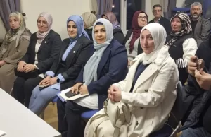 AK Parti Konya Milletvekili ve TBMM Avrupa Birliği (AB) Uyum