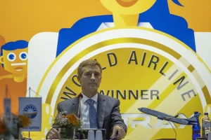 SunExpress CEO'su Max Kownatzki: "Kış sezonu için kapasitemizi hem 2021