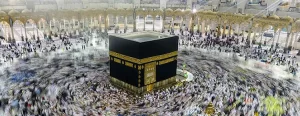 Suudi Arabistan yönetimi tarafından yeni tip koronavirüs (Kovid-19) salgını nedeniyle