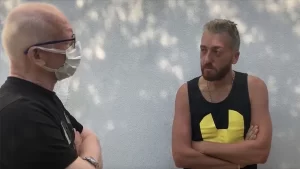 Yunanistan unsurlarınca geri itilen ve 6 göçmenin öldüğü olayın tanıkları