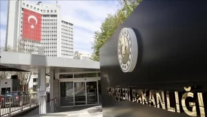 Dışişleri Bakanlığı, Yunanistan’ın Midilli ve Sisam adalarına ABD menşeli zırhlı