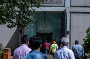 ABD’nin New York şehrinde bugün ilk kez cuma namazı için