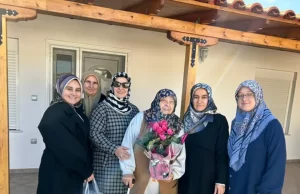 Gümülcine Müftülüğü “Manevi Destek Programı” çerçevesinde bayan İrşad ekibi tarafından,