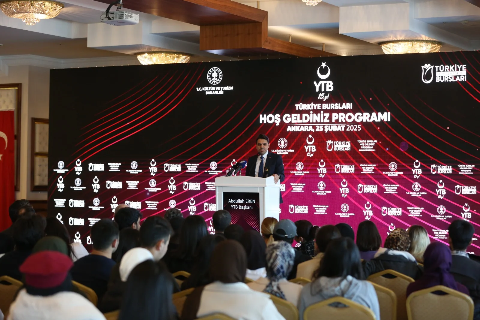 Türkiye'ye Hoşgeldiniz Yeni Bir Başlangıç ve Sıcak Karşılama