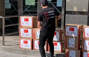 Yurtdışı Türkler ve Akraba Topluluklar Başkanlığı (YTB) desteğiyle ABD’de Türk
