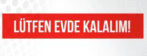 YTB’den Yurtdışındaki Vatandaşlara“Bizim İçin Değerlisiniz, Lütfen Evde Kalalım“
