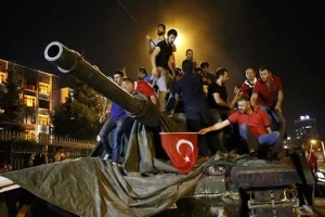   15 Temmuz şehitleri Türkiye’nin yanı sıra Avrupa’da da anılacak.