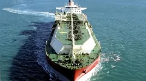   Katargaz, dünyanın en büyük sıvılaştırılmış doğal gaz (LNG) gemilerinden