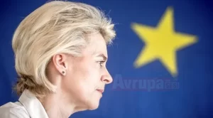 Avrupa Parlamentosu, Avrupa Birliği Komisyonu Başkanlığına Almanya Savunma Bakanı Ursula