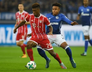 BERLİN Bayern Münih ilk yarıyı 2. sırada tamamladı   Bundesliga'nın