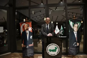 Bursa'da Batı Trakyalı hemşehrilerimiz tarafından kurulan çeşitli sivil toplum kuruluş