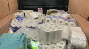 İngiltere'de hırsızlar, koronavirüs paniği sırasında en çok satın alınan ürünlerden