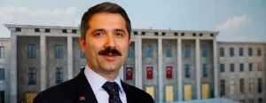 AK Parti İstanbul Milletvekili ve Yurtdışı Türkler Alt Komisyon Başkanı