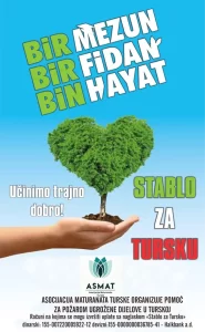 Türkiye Mezunları Dernekleri,  yangından etkilenen bölgelerdeki vatandaşların mağduriyetini bir