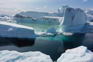 Grönland'da temmuz ayında artan hava sıcaklıkları nedeniyle 197 milyar ton