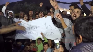 Yunanistan hükümeti, Edip’teki saldırılardan kaçanların tetiklediği yeni bir göçmen akını