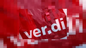 BERLİN   Alman Verdi Sendikası Başkanı Frank Bsirske: "(Deutsche Bank