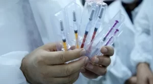 Almanya'nın Essen kentinde koronavirüs tedavisi gören ve durumu ağır olan