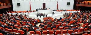 Libya'ya asker gönderilmesine ilişkin Cumhurbaşkanlığı tezkeresi TBMM Genel Kurulunda kabul